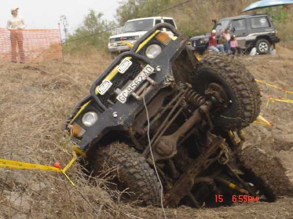1� Extrema La Musara�a 4x4
